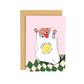 Have a nice day thank you card