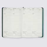 weekly view diary 2024