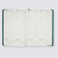 2024 weekly notes diary A5