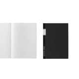 Stalogy Vintage Notebooks Black