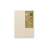 passport size notebook