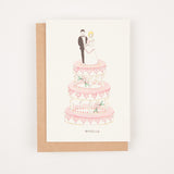 Wedding Cake Rosie Wonders