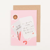 valentine card