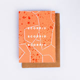 Scorpio Card