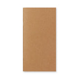 back of notebook