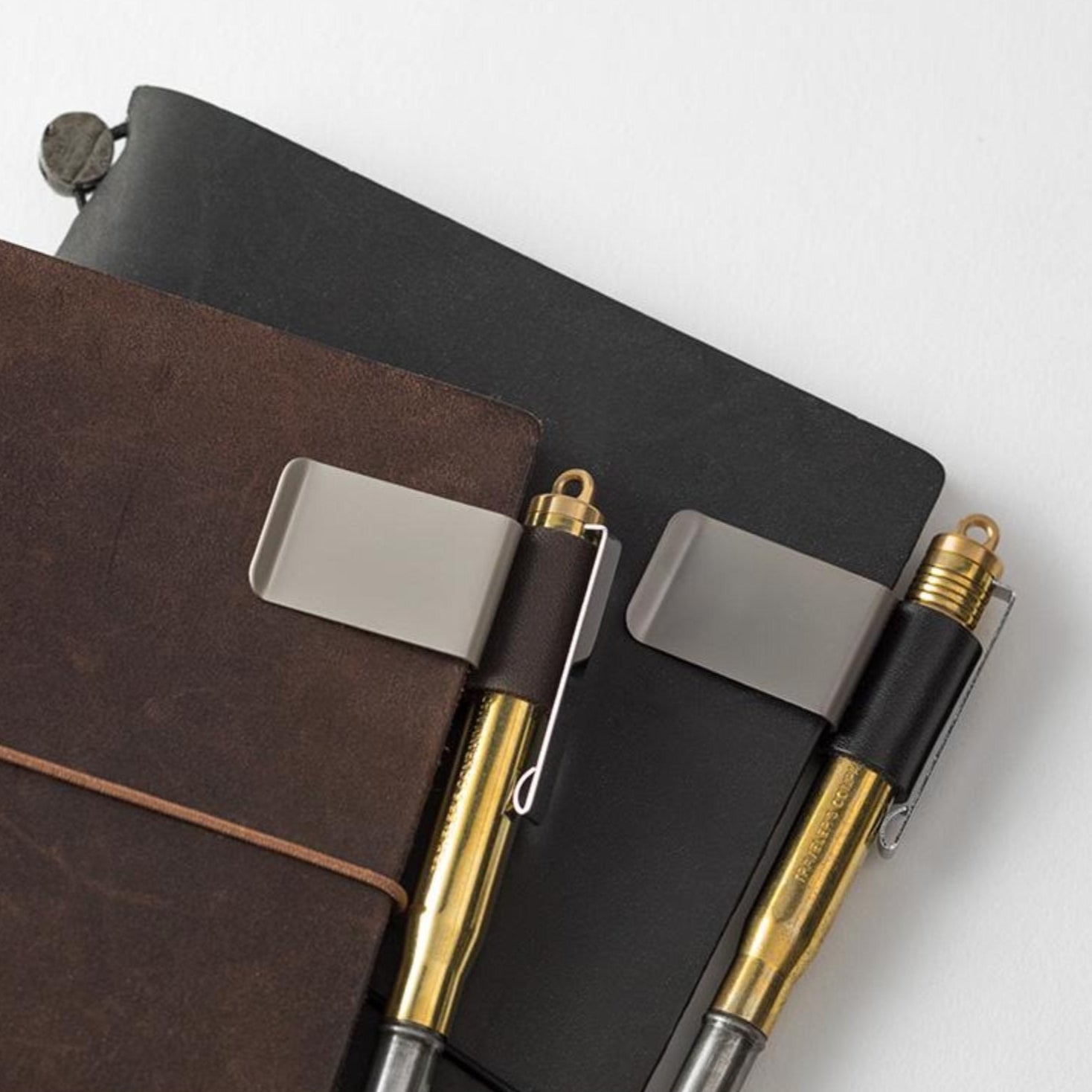Leather Pen Holder