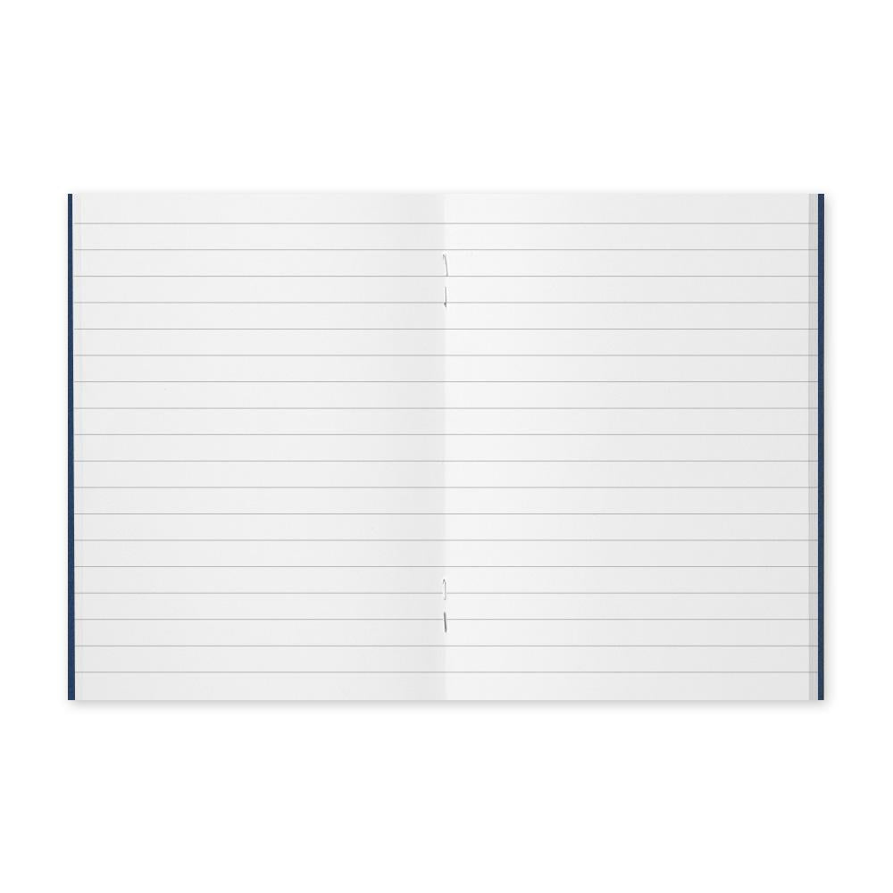 ruled notebook refill