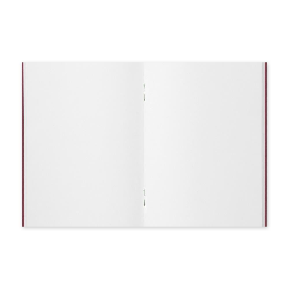 Passport Notebook Refill - Plain