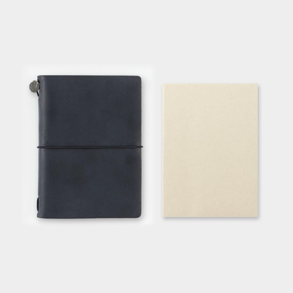 leather notebook