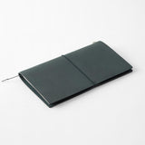 Leather Notebook - Blue