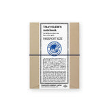Passport Size Notebook