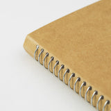 Watercolour Paper Notebook - A5 Slim