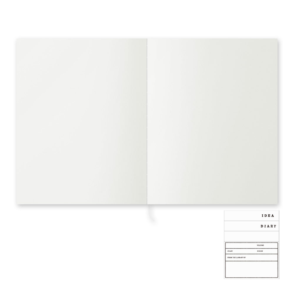 MD Cotton Sketchbook - Medium