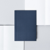 Pocket Layflat Navy Notebook