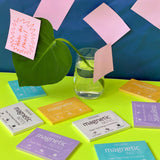 Magnetic Notes - Pearl