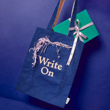 Tote Bag Trio