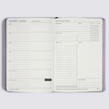 2023 Goal Digger Diary - Classic / Lilac