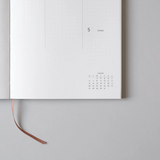 2023 Klasyk Diary - Toffee