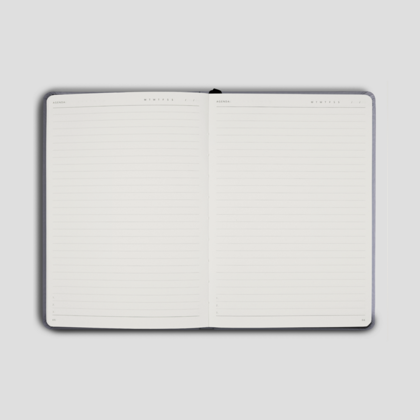 Notes Journal - Navy