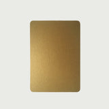 Plain Cards - Set of 5