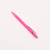 pink carandache ball point