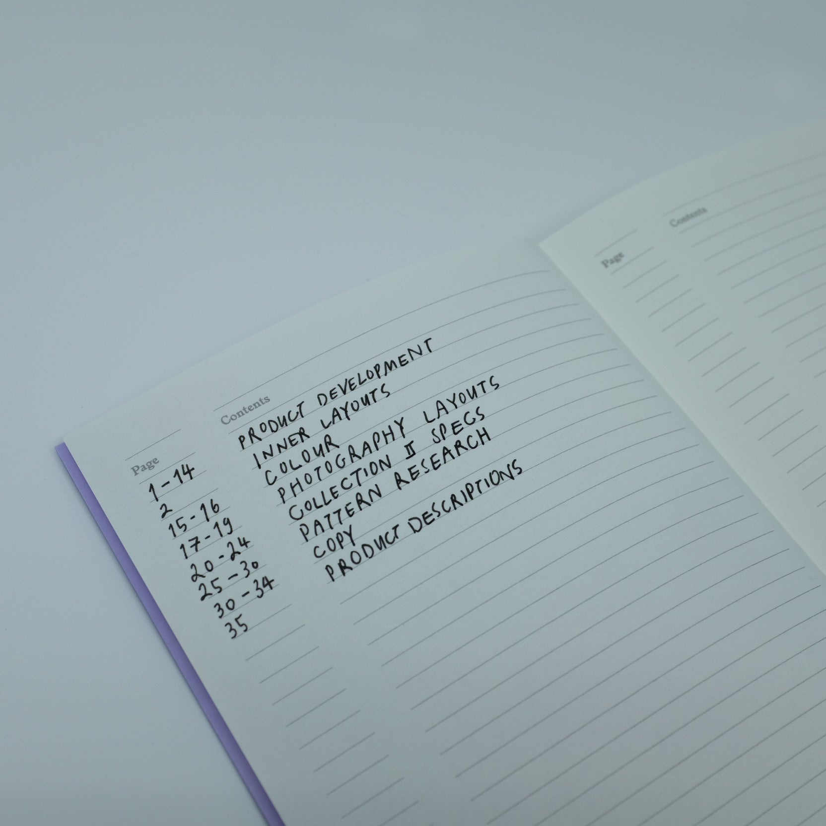 Morello Notebook