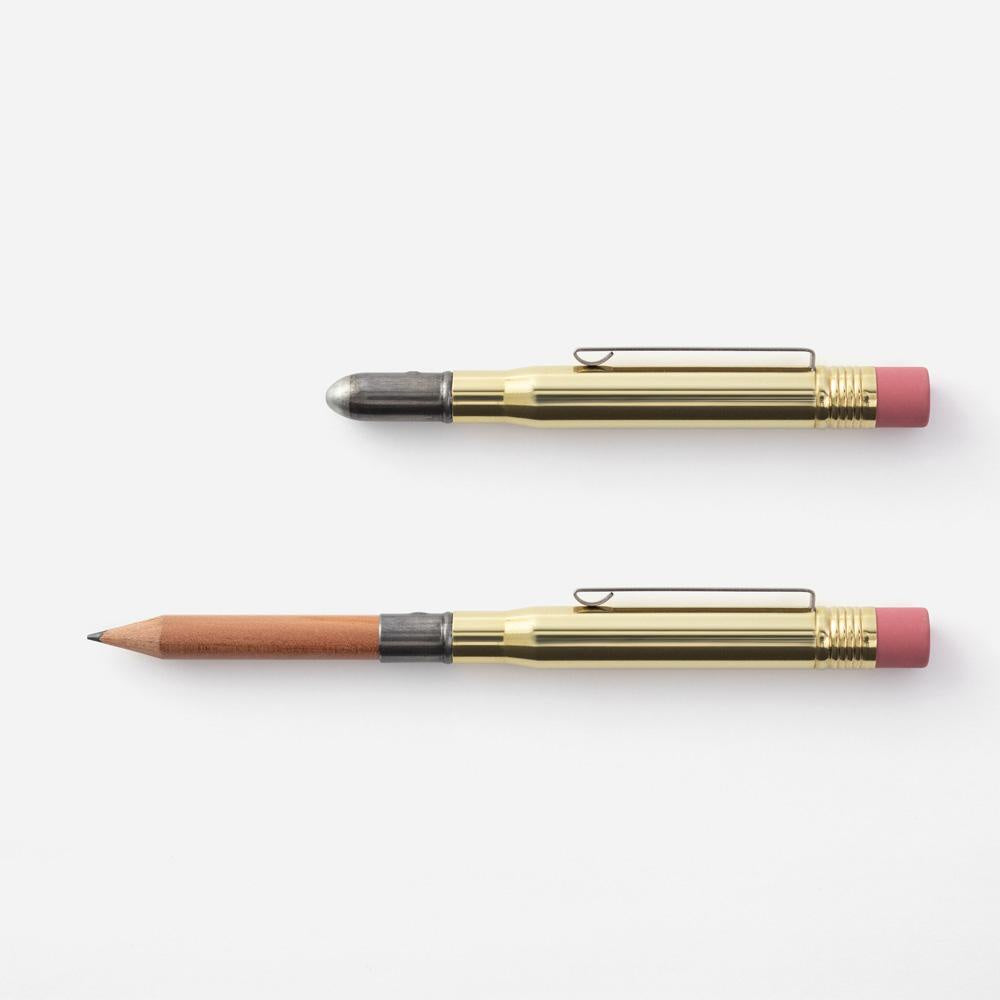 Brass Pencil