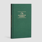 Five Minute Journal - Green