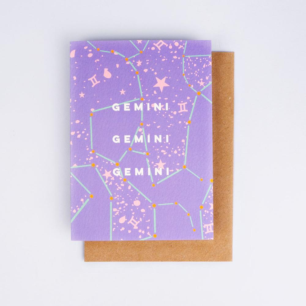 Gemini Card
