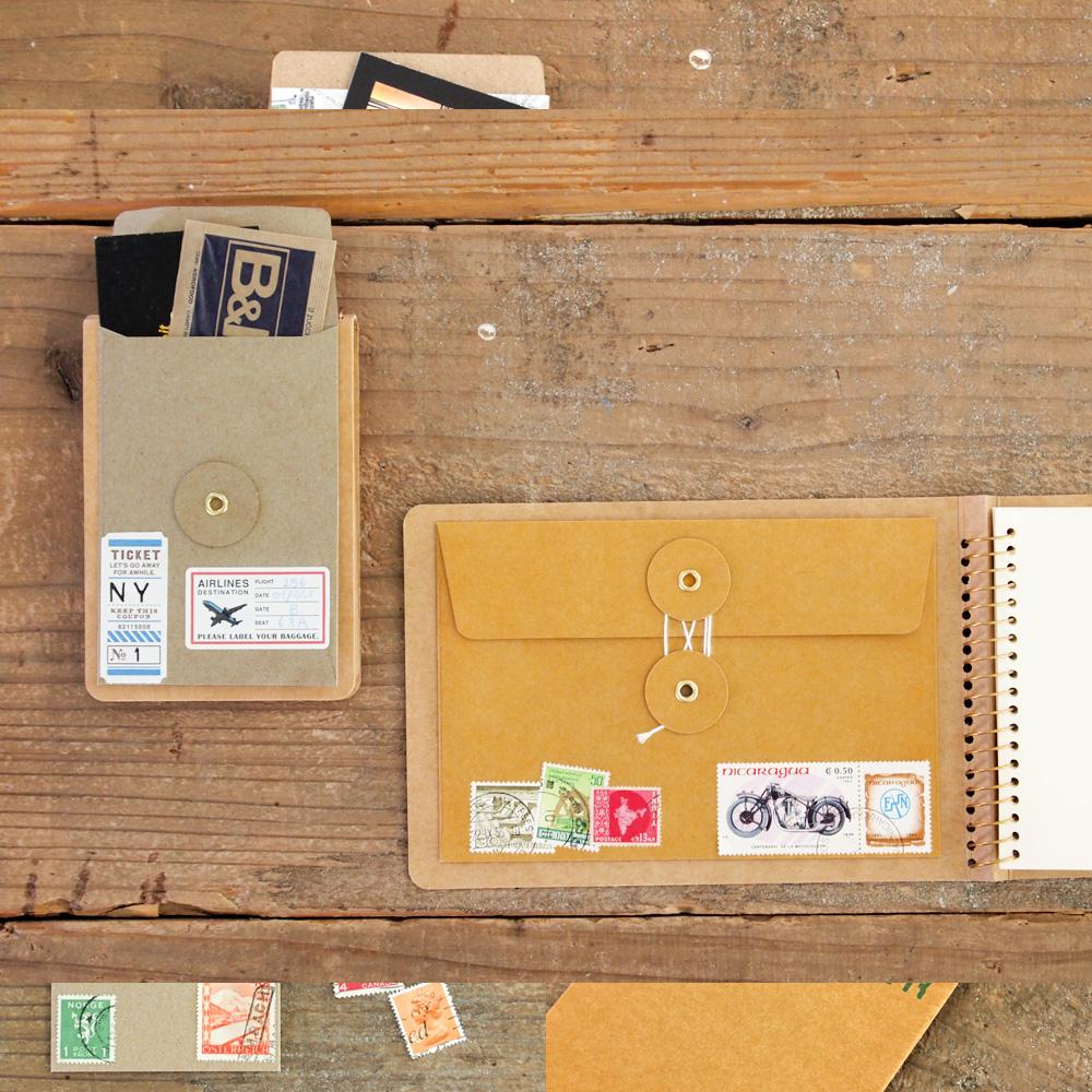 Kraft Envelope