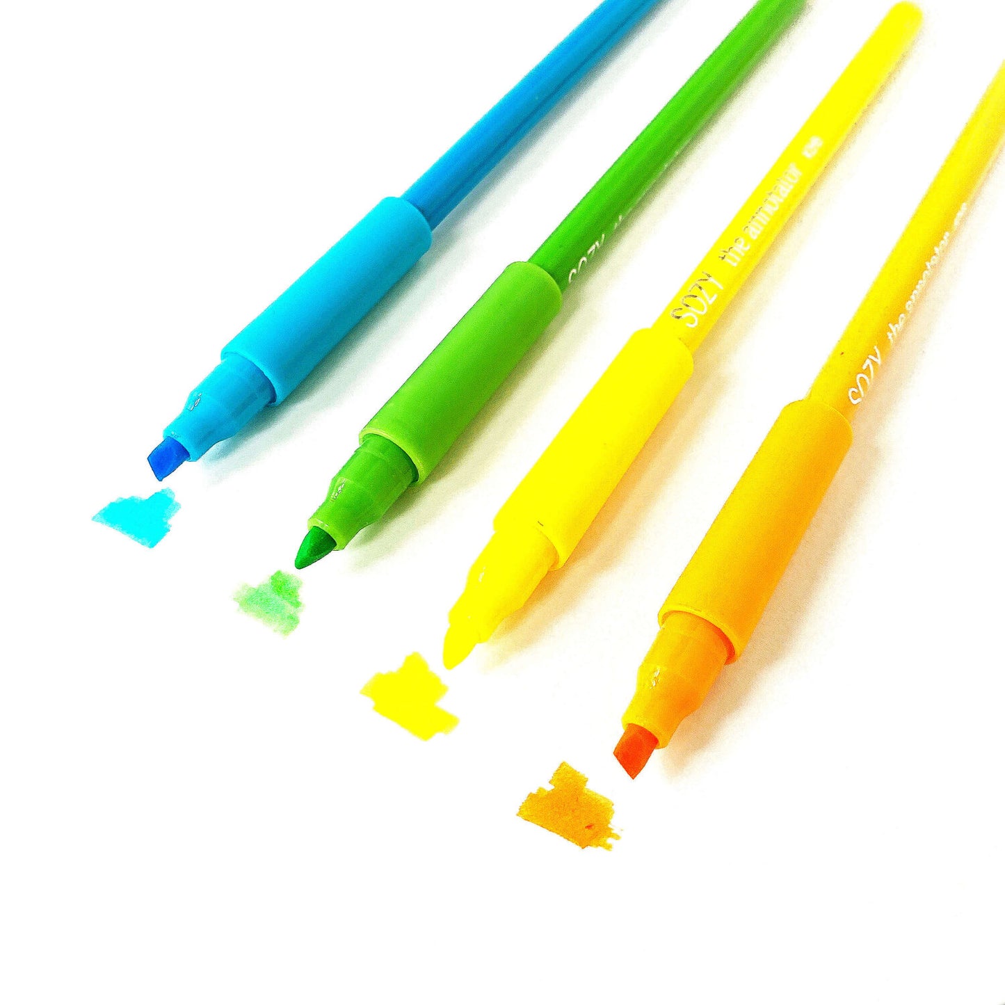The Annotator - Yellow