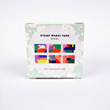 Washi Stamp - Miami