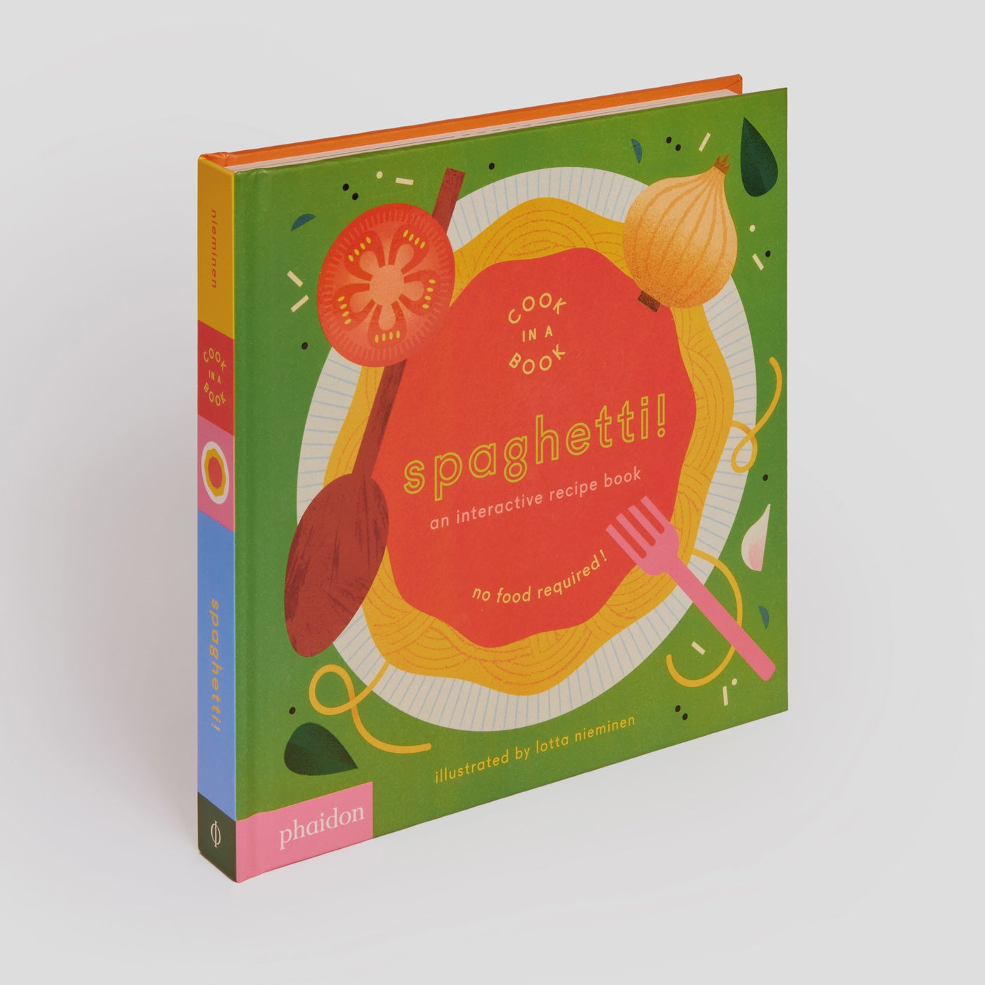 Interactive Recipe Book