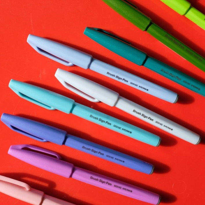 Brush Sign Pen