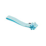 light blue notebook band
