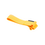 a6 notebook band sunshine yellow
