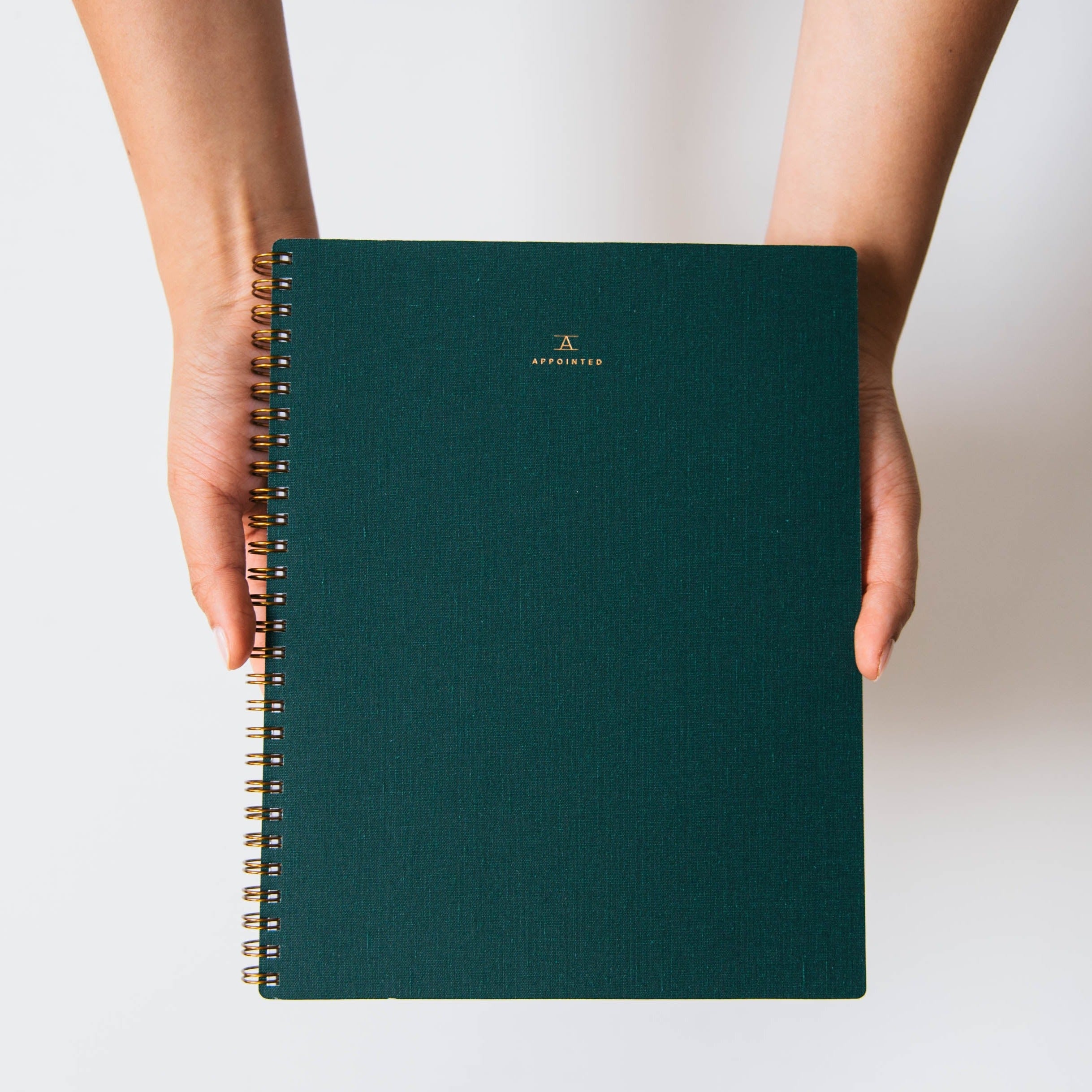 Appointed Notebook