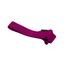 Burgundy Notebook Band A6