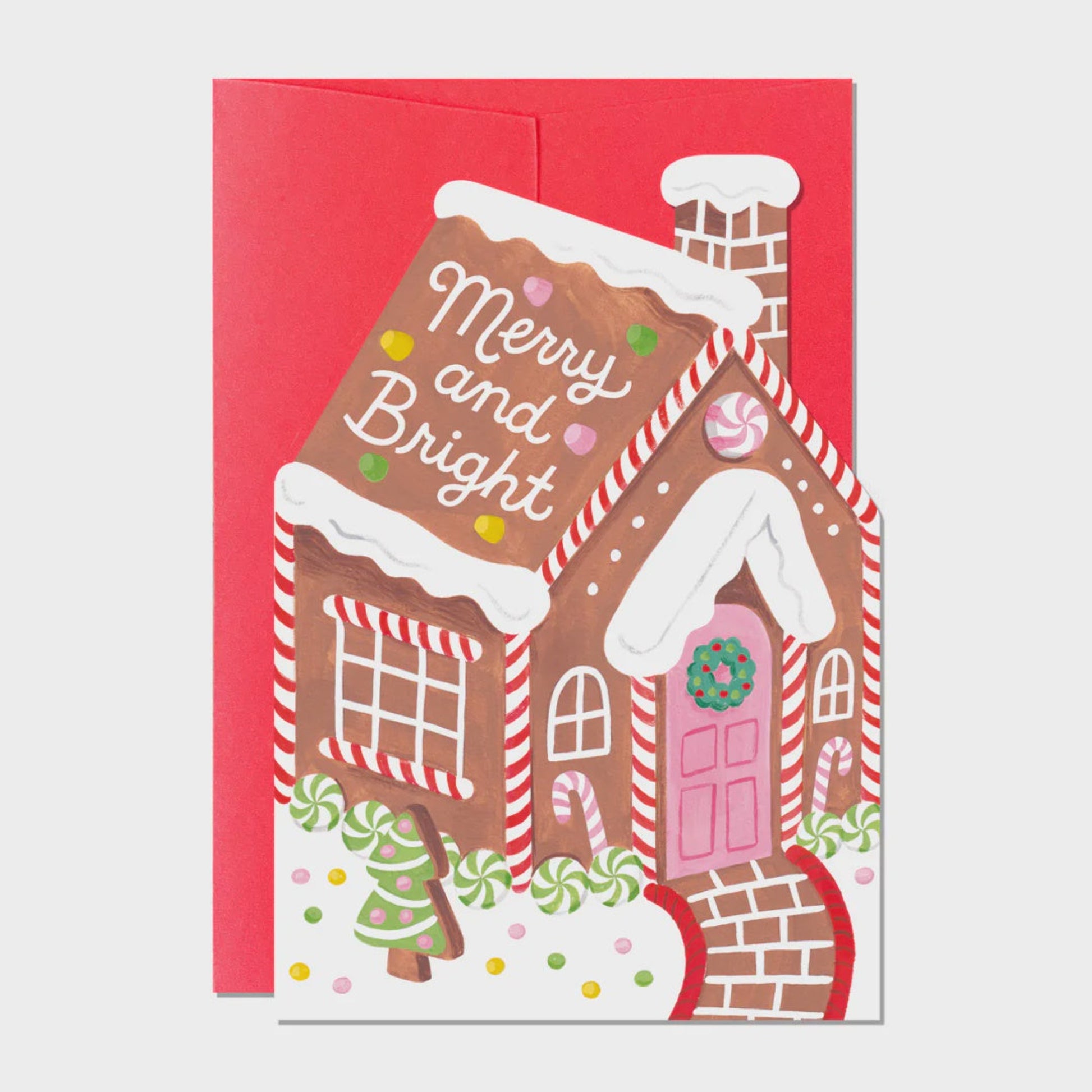 Gingerbread House