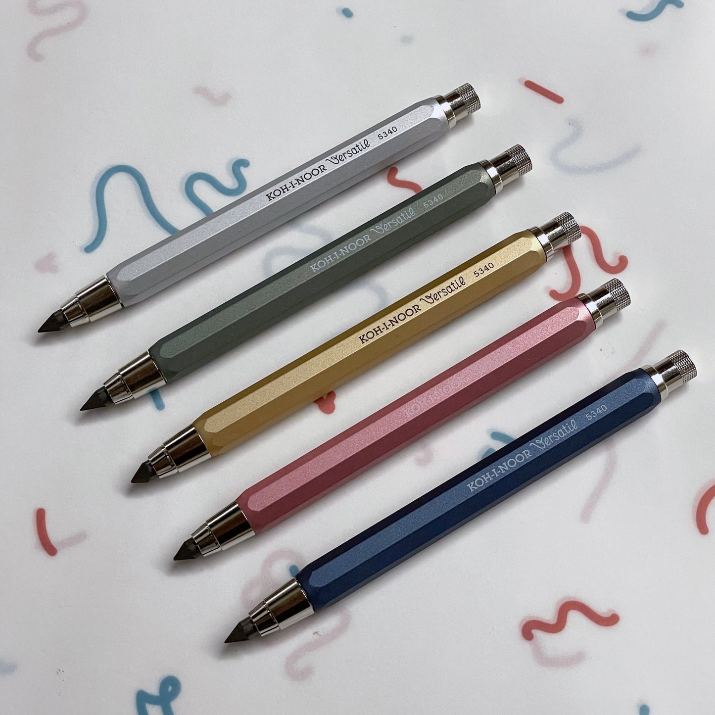 Mechanical Pencil Chunky
