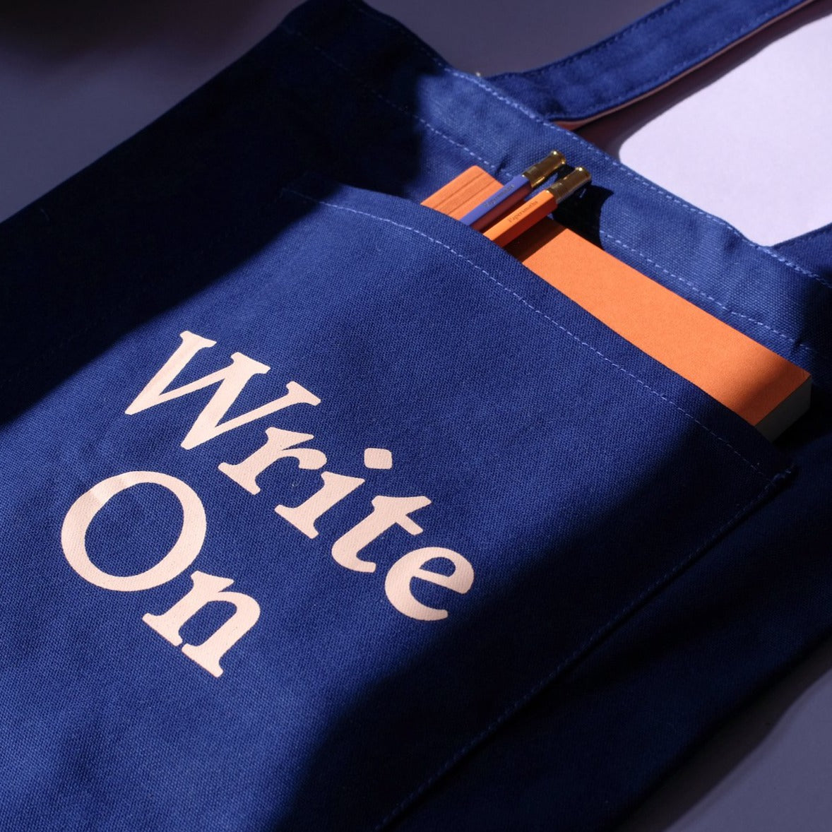 Write On Tote Bag