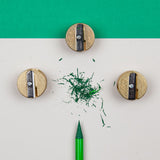 brass pencil sharpeners