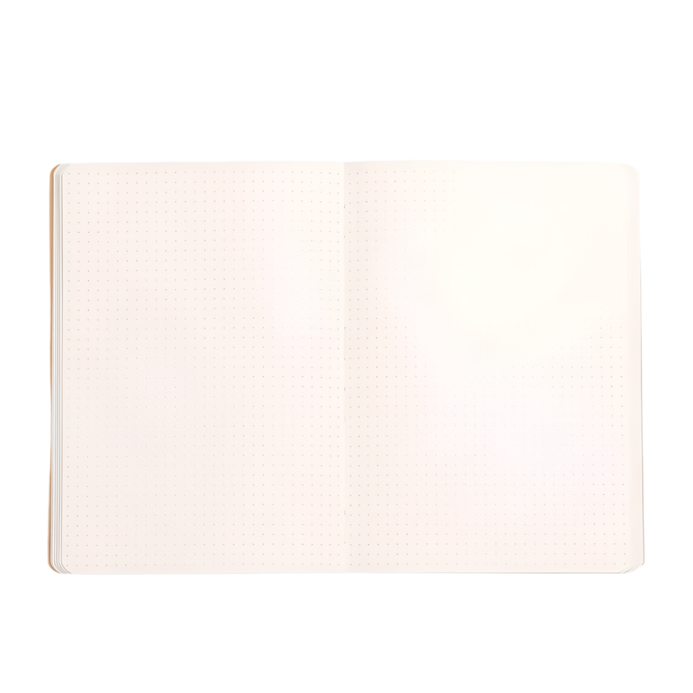 Rhodiarama A5 Softcover - Black