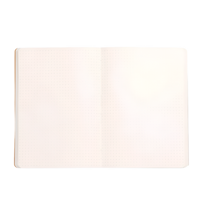 dot grid rhodia notebook