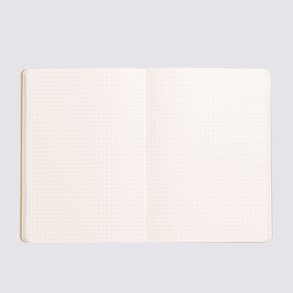 Rhodiarama A5 Softcover - Sage