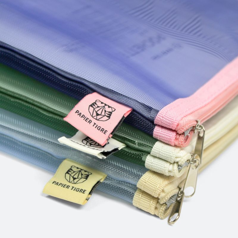 Mesh Pouches