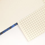 Colour Cloud A5 Notebook - Black