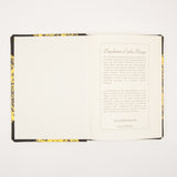 Colour Cloud A5 Notebook - Black