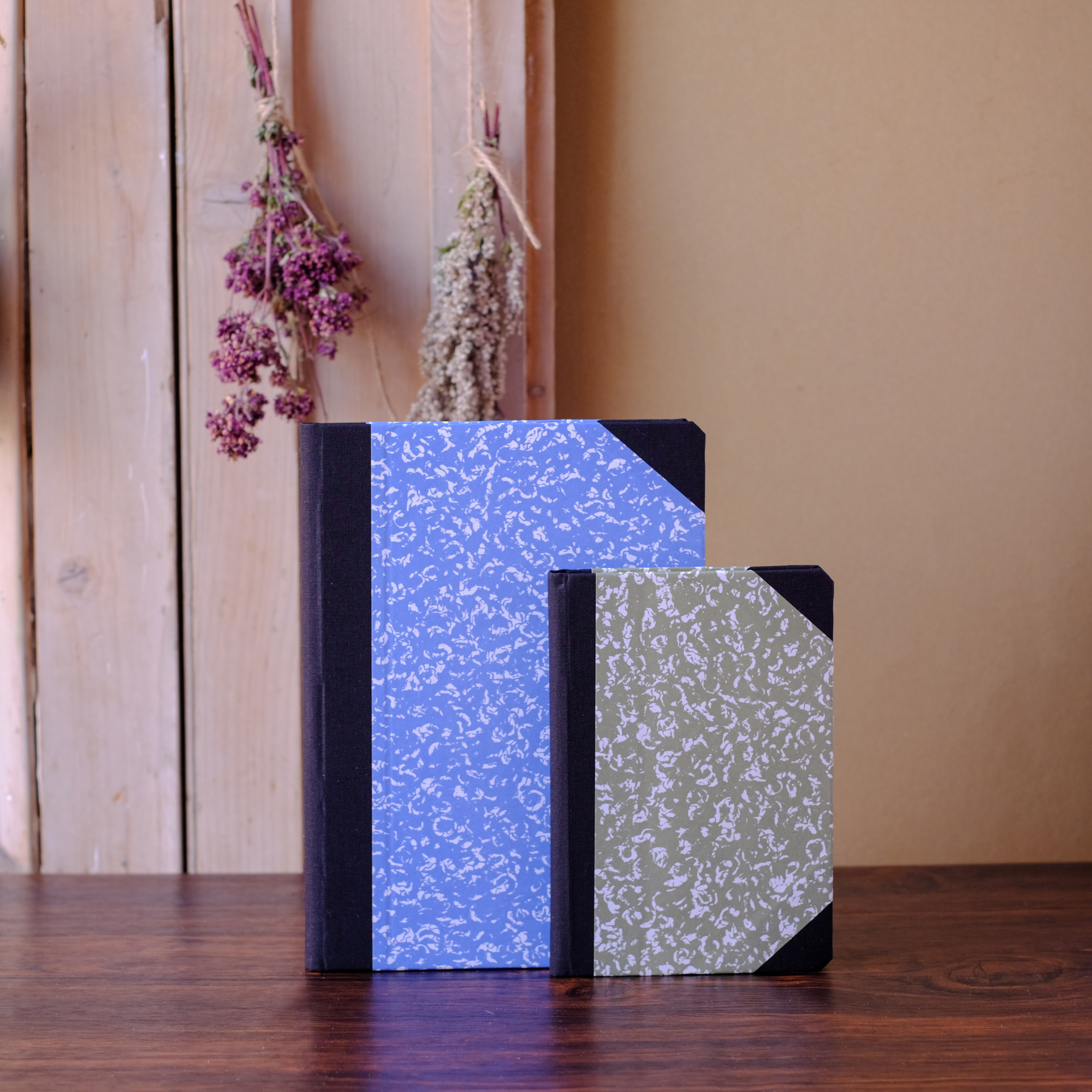 Emilio Braga notebooks