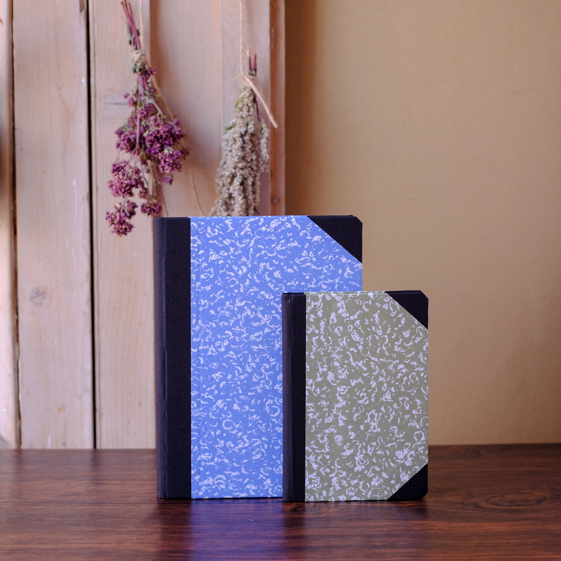 Four Seasons A6 Notebook - Autumn